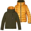 Freedomday Junior Boy*NOLAN - ECO DOWN PADDING