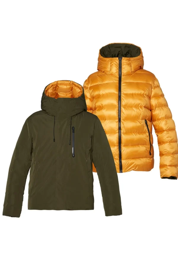 Freedomday Junior Boy*NOLAN - ECO DOWN PADDING