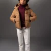 Freedomday Junior Boy*ROHAN - REAL DOWN PADDING