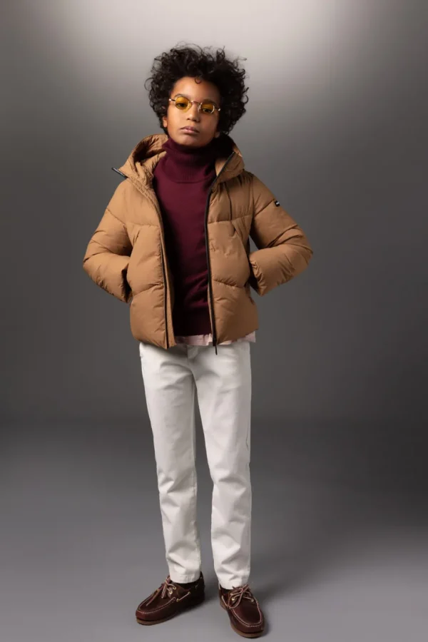Freedomday Junior Boy*ROHAN - REAL DOWN PADDING