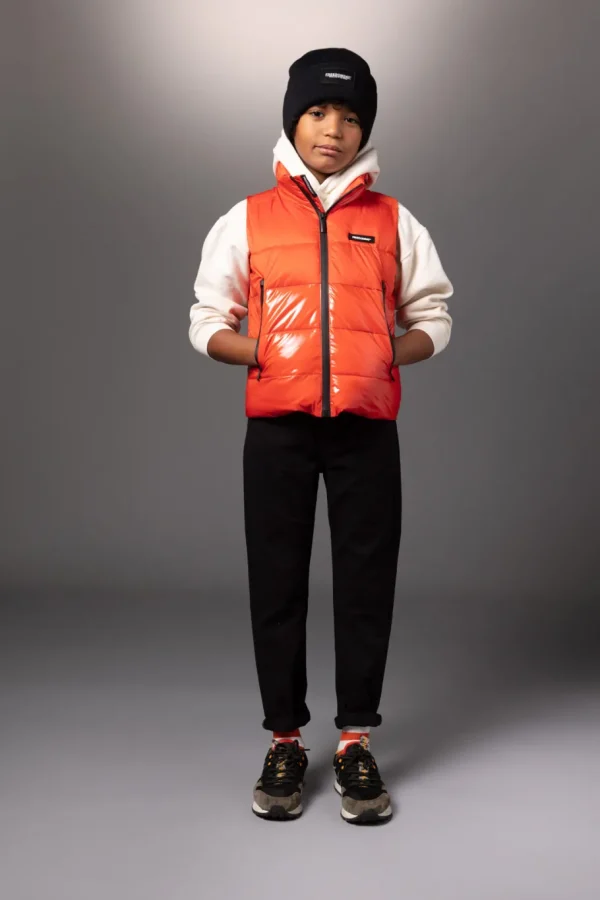 Freedomday Junior Boy*RYDER - ECO DOWN PADDING