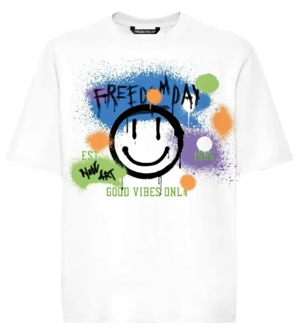 Freedomday Junior Boy*SMILE